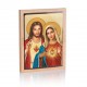 The Sacred Heart of Jesus and the Immaculate Heart of Mary