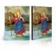 Icon of Saint Christopher
