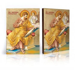 Icon of Saint Matthew the Evangelist