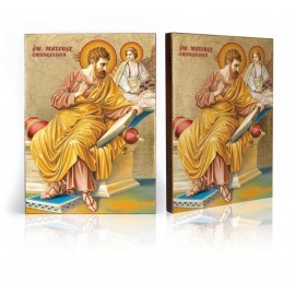 Icon of Saint Matthew the Evangelist