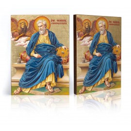 Icon of Saint Mark the Evangelist