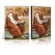 Icon of Saint Luke the Evangelist