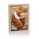 Icon of Saint Luke the Evangelist