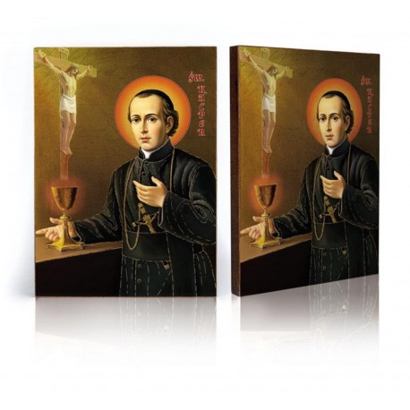 Icon of Saint Gaspar del Bufalo