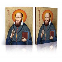Icon of Saint Francis de Sales