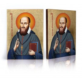 Icon of Saint Francis de Sales