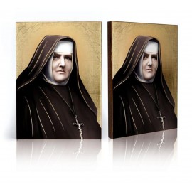 Icon of Blessed Bernardyna Maria Jabłońska