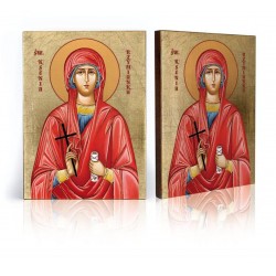 The icon of St. Roman Kenya, Princes of the Righteous Roman