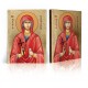 The icon of St. Roman Kenya, Princes of the Righteous Roman