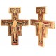 San Damiano Cross, wooden crucifix San Damiano