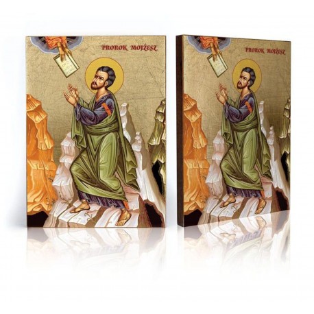 Icon of Prophet Moses