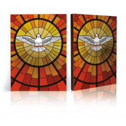 Icon of Holy Spirit, Holy Ghost