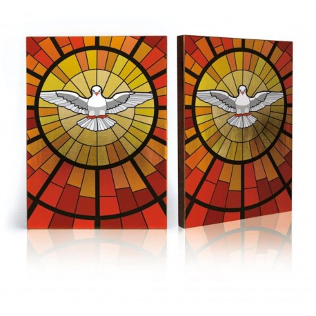 Icon of Holy Spirit, Holy Ghost