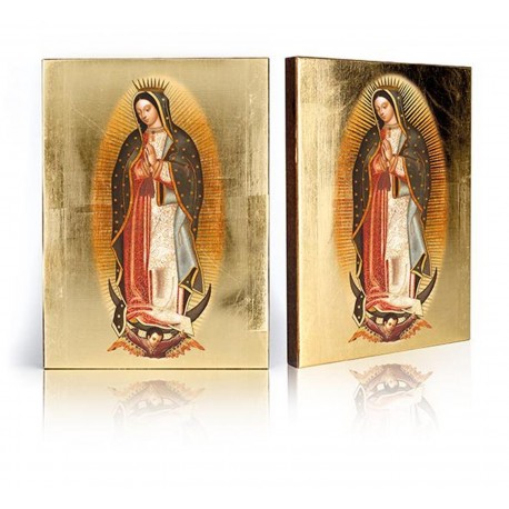 Icon of Our Lady of Guadeloupe