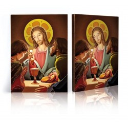 Icon Jesus Christ icon - The Last Supper