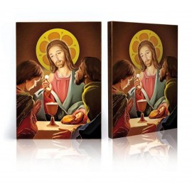 Icon Jesus Christ icon - The Last Supper