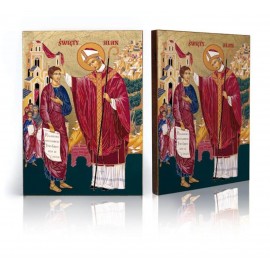 Icon of Saint Alan