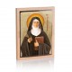 The icon of St. Hildegard of Bingen