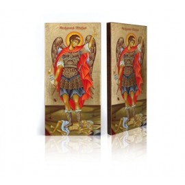 Icon of Saint Michael the Archangel
