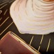 The icon of St. Hildegard of Bingen