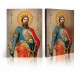 Icon of Saint Ladislaus I King of Hungary