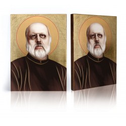 Icon of Saint Albert Chmielowski
