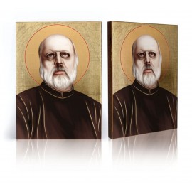 Icon of Saint Albert Chmielowski