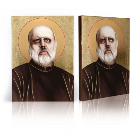 Icon of Saint Albert Chmielowski