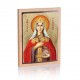 Icon of Saint Blanche of Castile