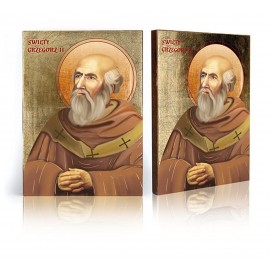 Icon of Pope Gregory II