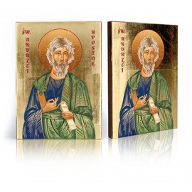 Icon of Saint Andrew the Apostle