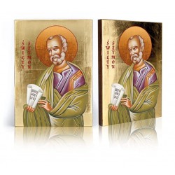 Icon of Saint Simon the Zealot