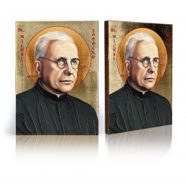 Icon of Blessed Michael Sopoćko