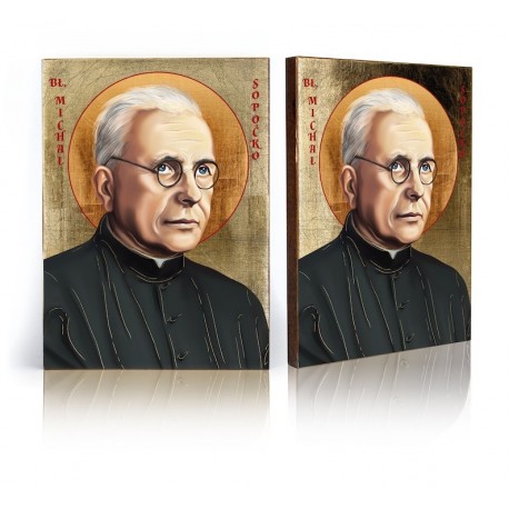 Icon of Blessed Michael Sopoćko