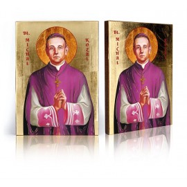 Icon of Blessed Michał Kozal