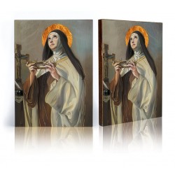 Icon of Teresa of Ávila