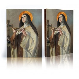 Icon of Teresa of Ávila