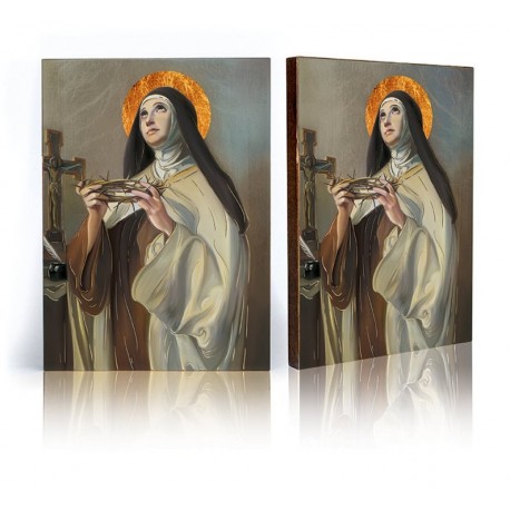 Icon of Teresa of Ávila