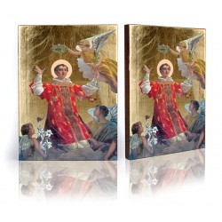 Icon of St. Lawrence