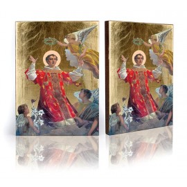 Icon of St. Lawrence