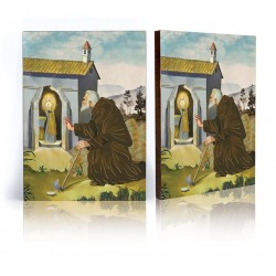 Icon of Blessed Gratian