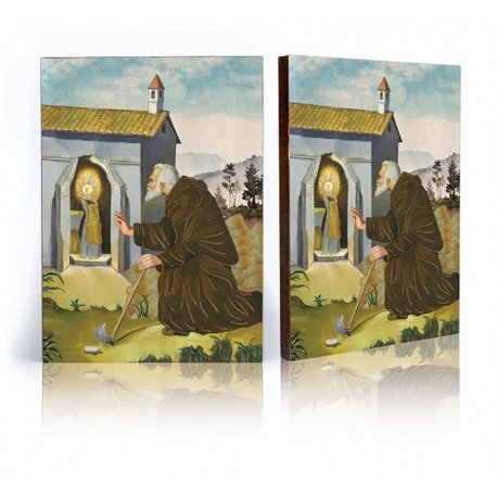 Icon of Blessed Gratian