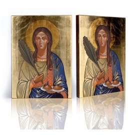 Icon of Saint Agatha of Sicily