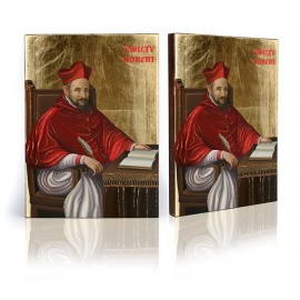 Icon of St. Robert Bellarmine