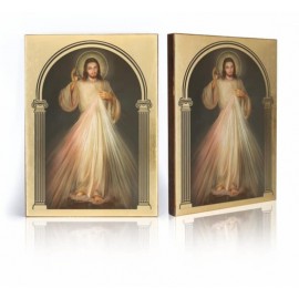 Icon of Merciful Jesus , Divine Mercy