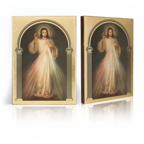 Icon of Merciful Jesus , Divine Mercy